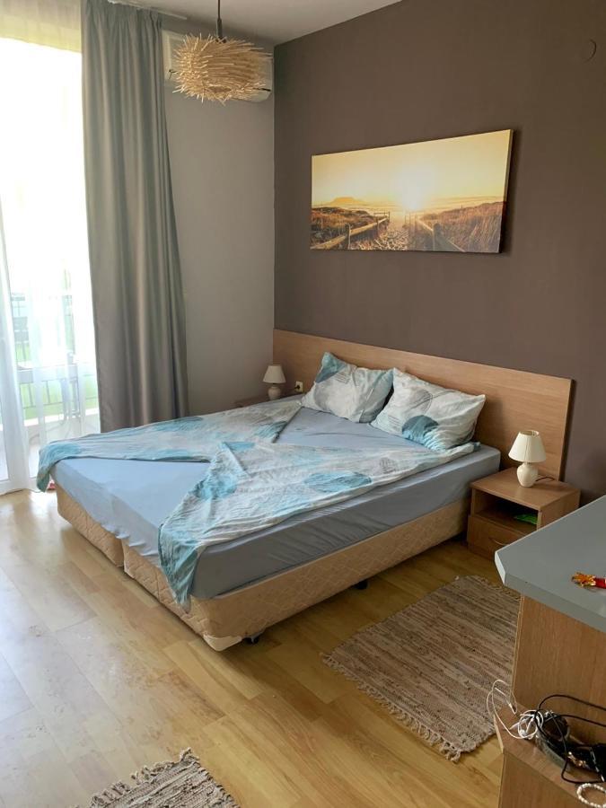 Afrodita I 112 Private Cozy Studio ซันนีบีช ภายนอก รูปภาพ
