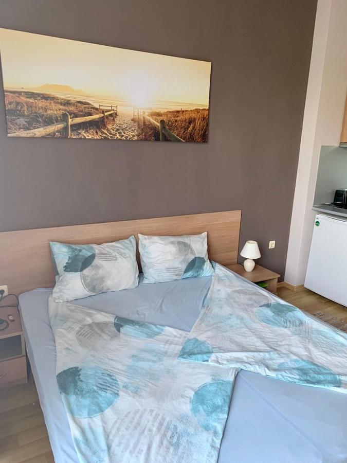 Afrodita I 112 Private Cozy Studio ซันนีบีช ภายนอก รูปภาพ