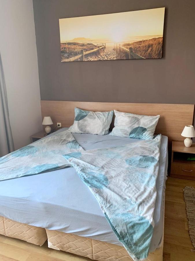 Afrodita I 112 Private Cozy Studio ซันนีบีช ภายนอก รูปภาพ