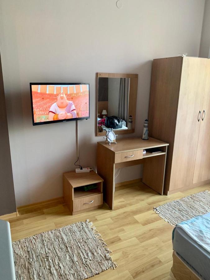 Afrodita I 112 Private Cozy Studio ซันนีบีช ภายนอก รูปภาพ